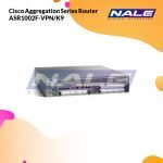 Cisco Aggregation Series Router ASR1002F-VPN/K9