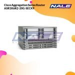 Cisco Aggregation Series Router ASR1K6R2-20G-SECK9