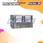 Cisco Aggregation Series Router ASR1K6R2-20G-SHAK9