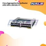 Cisco Aggregation Series Router A9K-MPA-20X10G-FC