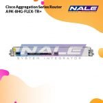 Cisco Aggregation Series Router A9K-8HG-FLEX-TR=
