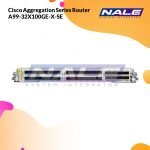 Cisco Aggregation Series Router A99-32X100GE-X-SE