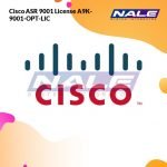 Cisco ASR 9001 License A9K-9001-OPT-LIC