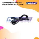 Cisco Aggregation Series ASR 9000 Accessory CAB-ACS-16 AC
