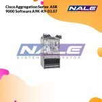 Cisco Aggregation Series  ASR 9000 Software A9K-K9-03.07