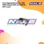 Cisco Aggregation Series  ASR 9000 Adapter SPA-OC192POS-XFP 1-port