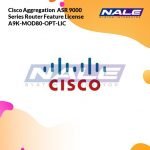 Cisco Aggregation  ASR 9000 Series Router Feature License A9K-MOD80-OPT-LIC