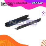 Support Angle For 550mm, Depth 275mm (SA55)