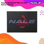 Seagate IRONWOLF PRO 125 SSD+ Rescue 3840GB