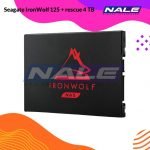 Seagate IronWolf 125 + rescue 4TB