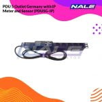 PDU 5 Outlet Germany with IP Meter and Sensor (PDU5G-IP)