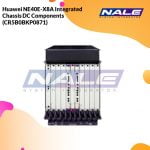 Huawei NE40E-X8A Integrated Chassis DC Components (CR5B0BKP0871)