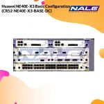 Huawei NE40E-X3 Basic Configuration (CR52-NE40E-X3-BASE-DC)