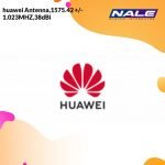 huawei Antenna,1575.42 +/- 1.023MHZ,38dBi