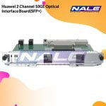 Huawei 2 Channel 10GE Optical Interface Board(SFP+)