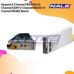Huawei 4-Channel FXS/FXO+2-Channel E&M+2-Channel RS232+2-Channel RS485 Board