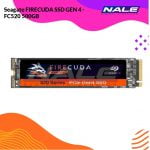 Seagate FIRECUDA SSD GEN 4 -FC520 500GB