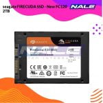 seagate FIRECUDA SSD - New FC120  2TB