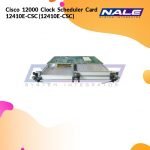 Cisco 12000 Clock Scheduler Card 12410E-CSC (12410E-CSC)