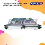 Cisco 12000 Clock Scheduler Card 12010E-CSC 12010 50Gbps (12010E-CSC)