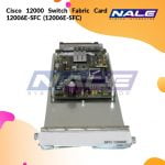 Cisco 12000 Switch Fabric Card 12006E-SFC  (12006E-SFC)