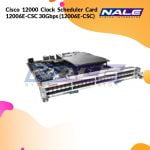 Cisco 12000 Clock Scheduler Card 12006E-CSC 30Gbps (12006E-CSC)
