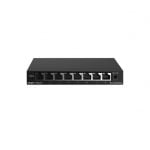 Reyee RG-ES208GC Cloud Managed Layer 2 PoE Switches for IP Surveillance