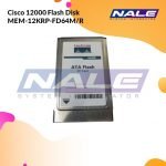 Cisco 12000 Flash Disk MEM-12KRP-FD64M/R
