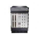 MX960 with installed backplane