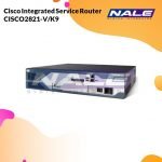 Cisco Integrated Service Router CISCO2821-V/K9
