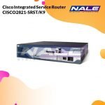 Cisco Integrated Service Router CISCO2821-SRST/K9