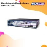 Cisco Integrated Service Router CISCO2821-DC
