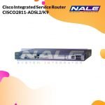 Cisco Integrated Service Router CISCO2811-ADSL2/K9