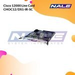 Cisco 12000 Line Card CHOC12/DS1-IR-SC