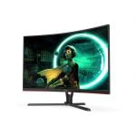 AOC CQ32G3SE 31.5" VA 1ms 165Hz QHD Curved