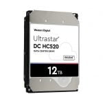 WD 12 TB Ultrastar DC HC520 HDD