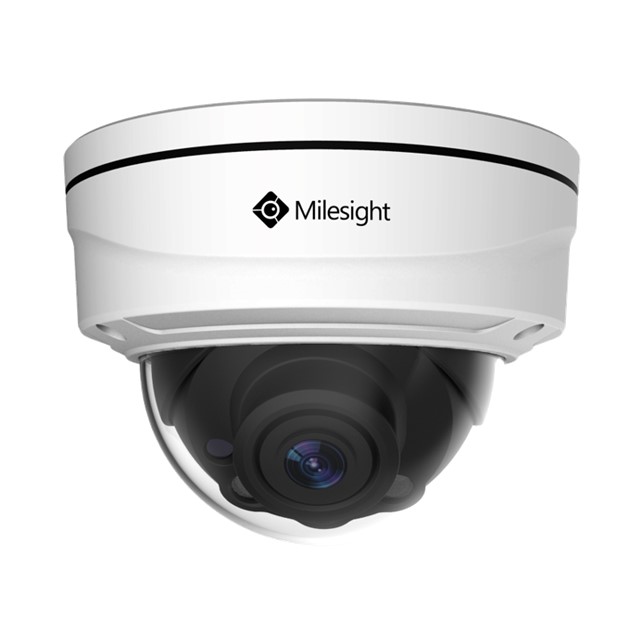 Milesight 2MP Pro Dome Network Camera (MS-C2972-FPB)