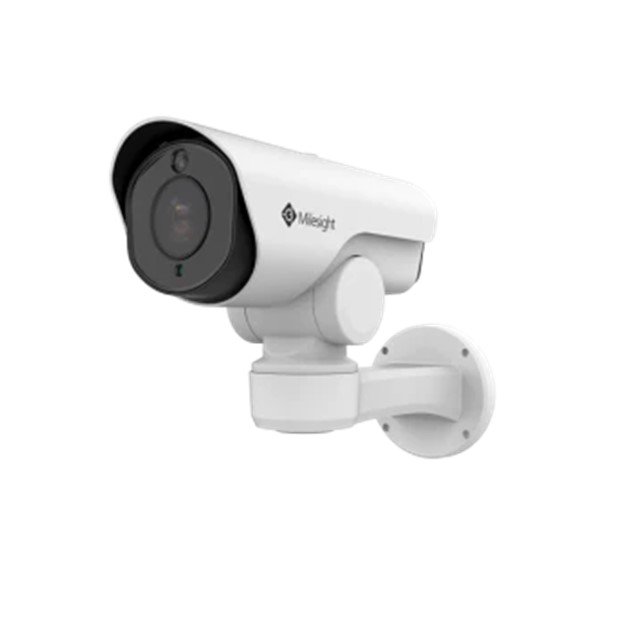 Milesight 5MP 12X Mini PTZ Bullet Network Camera (MS-C5361-E(P)B)
