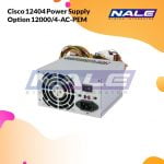 Cisco 12404 Power Supply Option 12000/4-AC-PEM (12000/4-AC-PEM)