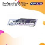 Cisco Aggregation  ASR 9000 Line Card A9K-8T/4-B 8-Port 10GE