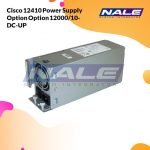 Cisco 12410 Power Supply Option Option 12000/10-DC-UP (12000/10-DC-UP)
