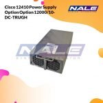Cisco 12410 Power Supply Option Option 12000/10-DC-TRUGH (12000/10-DC-TRUGH)