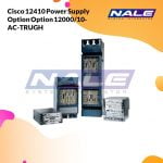 Cisco 12410 Power Supply Option Option 12000/10-AC-TRUGH (12000/10-AC-TRUGH)