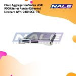 Cisco Aggregation Series  ASR 9000 Series Router Ethernet Linecard A9K-24X10GE-TR