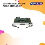 Cisco ASR 5000 Line Card ASR5K-011GE-LX-K9