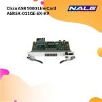 Cisco ASR 5000 Line Card ASR5K-011GE-SX-K9