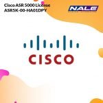 Cisco ASR 5000 License ASR5K-00-HA01DPY