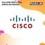 Cisco ASR 5000 License ASR5K-00-HA01SW