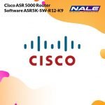 Cisco ASR 5000 Router Software ASR5K-SW-R12-K9