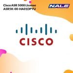 Cisco ASR 5000 License ASR5K-00-HA01DPYU